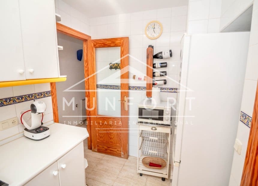Appartement de 2 chambres de location de vacances à Dehesa de Campoamor - 900 € (Ref: 9944935)