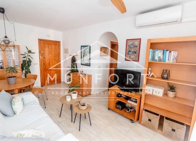 Appartement de 2 chambres de location de vacances à Dehesa de Campoamor, Orihuela - 900 € (Ref: 9944935)