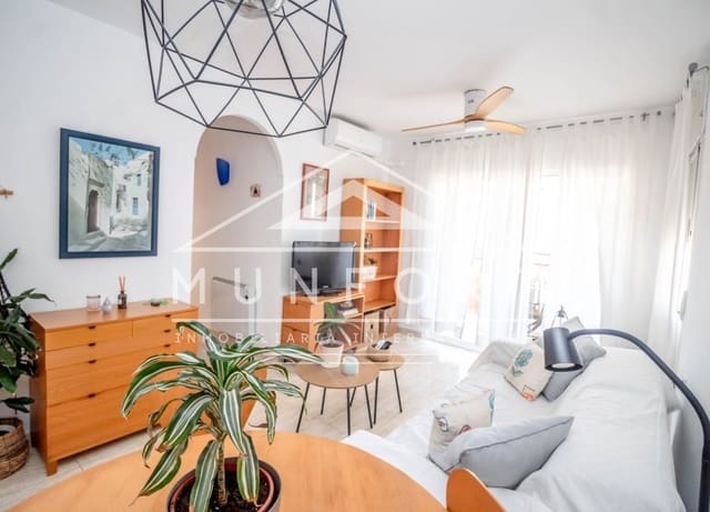 Appartement de 2 chambres de location de vacances à Dehesa de Campoamor, Orihuela - 900 € (Ref: 9944935)