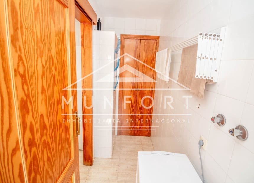 Appartement de 2 chambres de location de vacances à Dehesa de Campoamor - 900 € (Ref: 9944935)