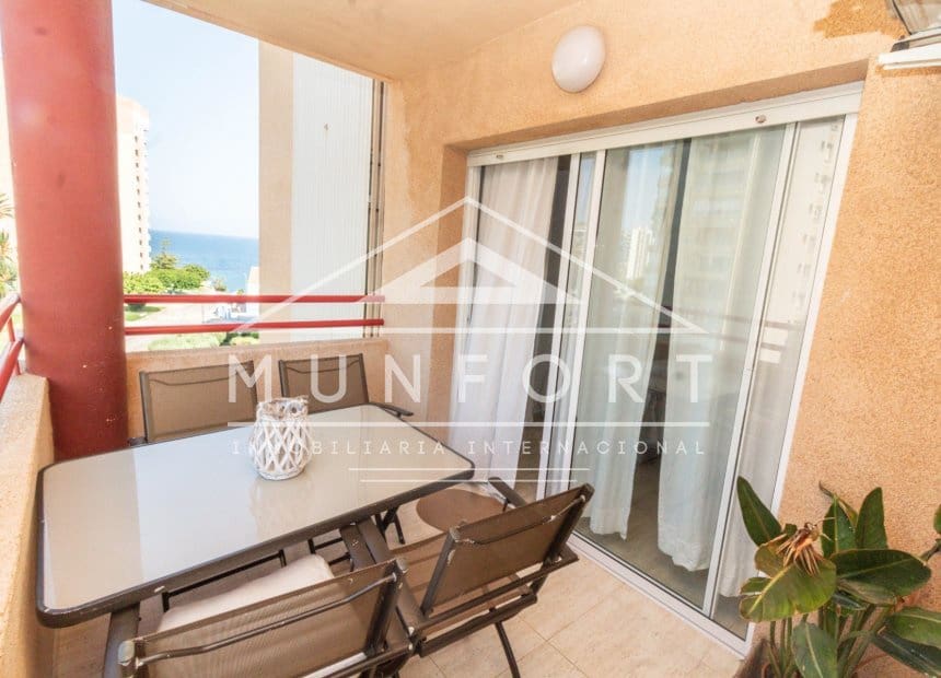 Appartement de 2 chambres de location de vacances à Dehesa de Campoamor - 900 € (Ref: 9944935)