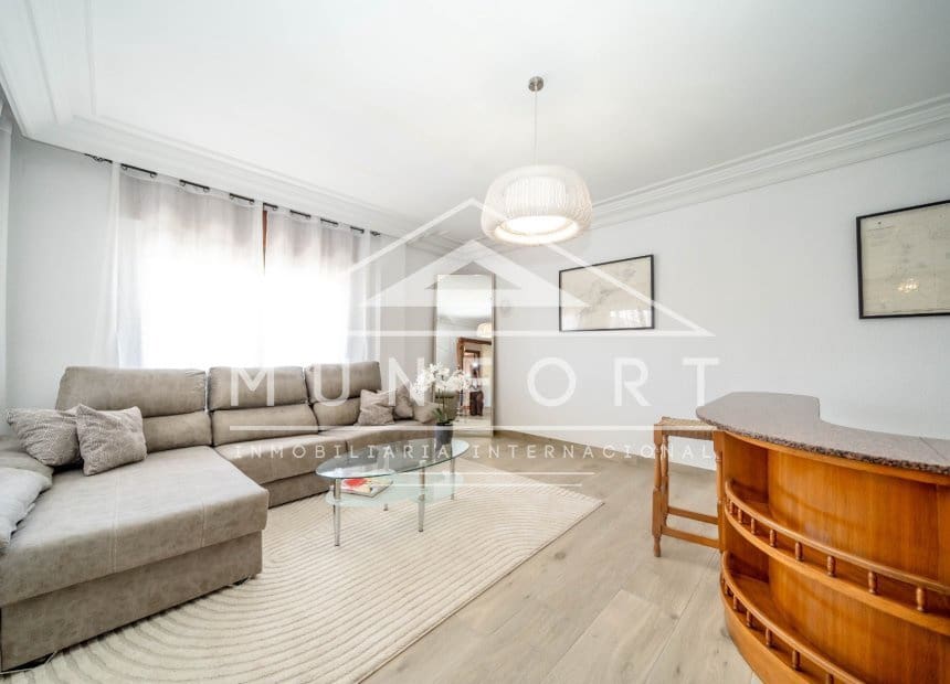Appartement de 3 chambres à louer à Lo Pagan - 850 € (Ref: 9946050)