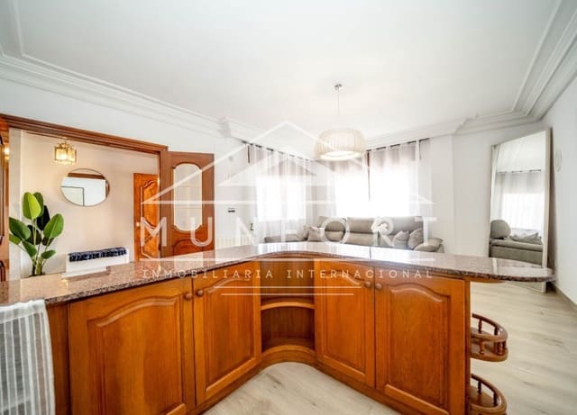 Appartement de 3 chambres à louer à Lo Pagan, San Pedro del Pinatar - 850 € (Ref: 9946050)