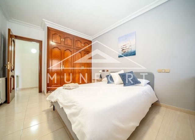 Appartement de 3 chambres à louer à Lo Pagan, San Pedro del Pinatar - 850 € (Ref: 9946050)