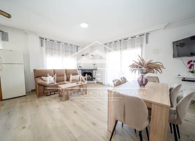 3 quarto Apartamento para arrendar em Lo Pagan, San Pedro del Pinatar - 850 € (Ref: 9946050)