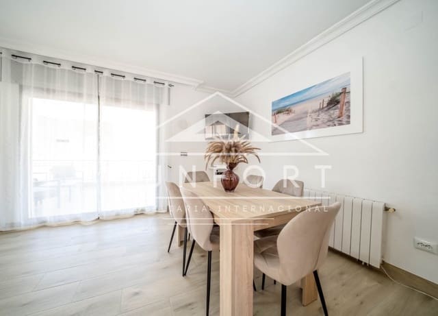 3 Zimmer Apartment zu vermieten in Lo Pagan, San Pedro del Pinatar - 850 € (Ref: 9946050)