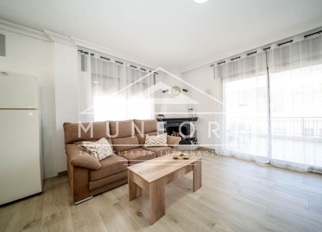3 Zimmer Apartment zu vermieten in Lo Pagan, San Pedro del Pinatar - 850 € (Ref: 9946050)
