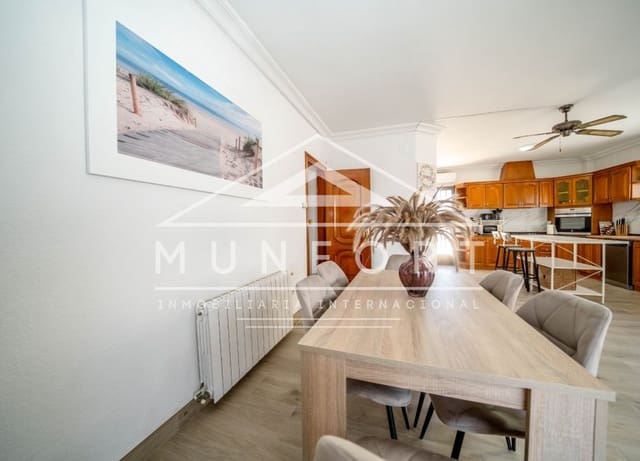 3 Zimmer Apartment zu vermieten in Lo Pagan, San Pedro del Pinatar - 850 € (Ref: 9946050)