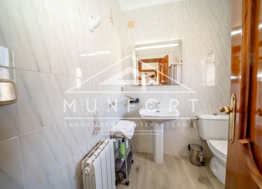 Appartement de 3 chambres à louer à Lo Pagan - 850 € (Ref: 9946050)