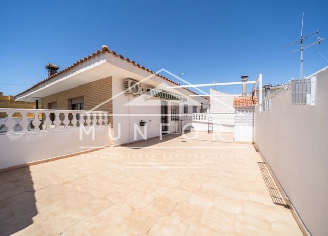 3 Zimmer Apartment zu vermieten in Lo Pagan, San Pedro del Pinatar - 850 € (Ref: 9946050)