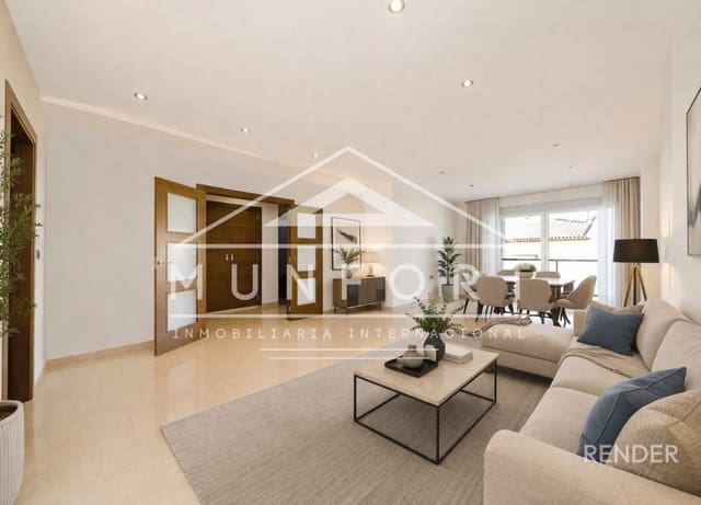 3 bedroom Apartment for sale in Pilar de la Horadada ciudad, Pilar de la Horadada - € 289,900 (Ref: 9946335)
