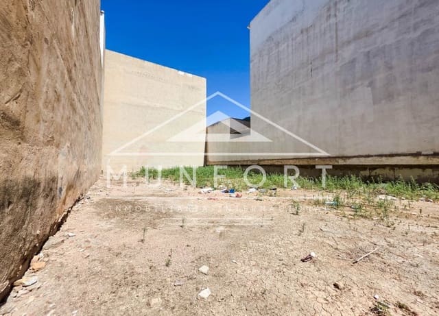 Byggegrund til salg i Centro, Los Alcázares - € 99.900 (Ref: 9948843)