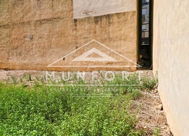 Byggegrund til salg i Centro, Los Alcázares - € 99.900 (Ref: 9948843)