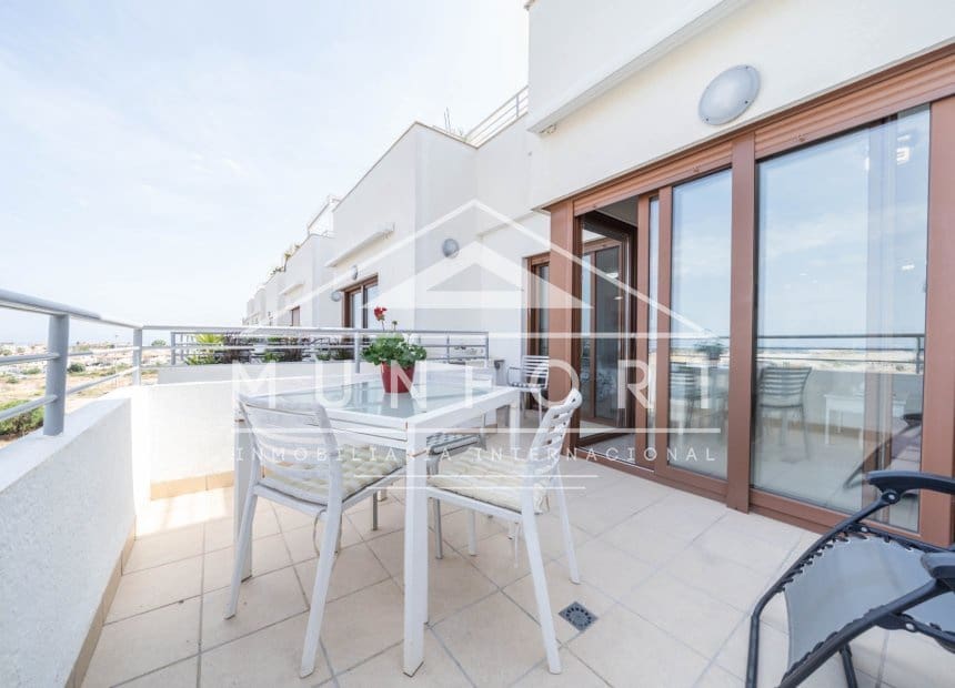 2 slaapkamer Penthouse te koop in Orihuela Costa met zwembad - € 299.900 (Ref: 9950357)