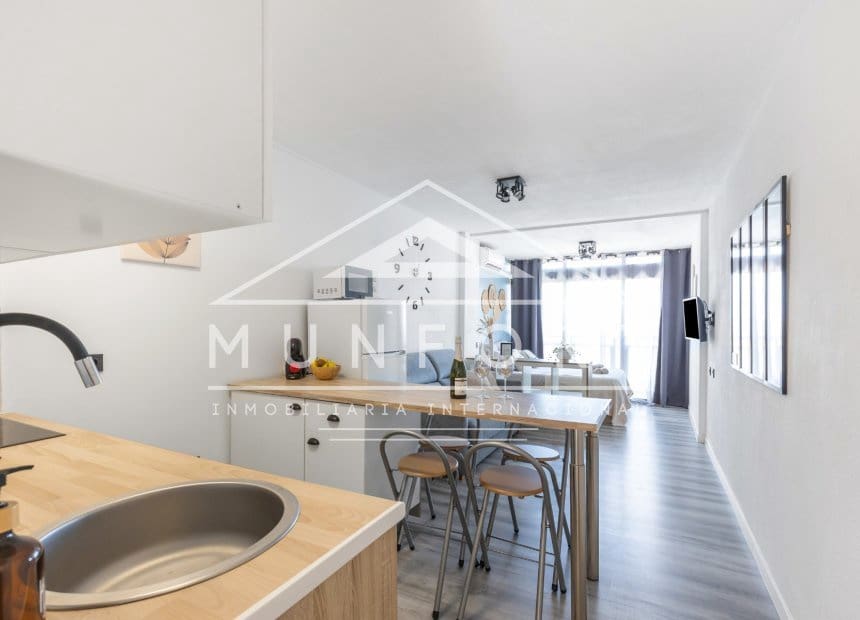 1 soverom Studio til salgs i Torrevieja - € 95 000 (Ref: 9952914)