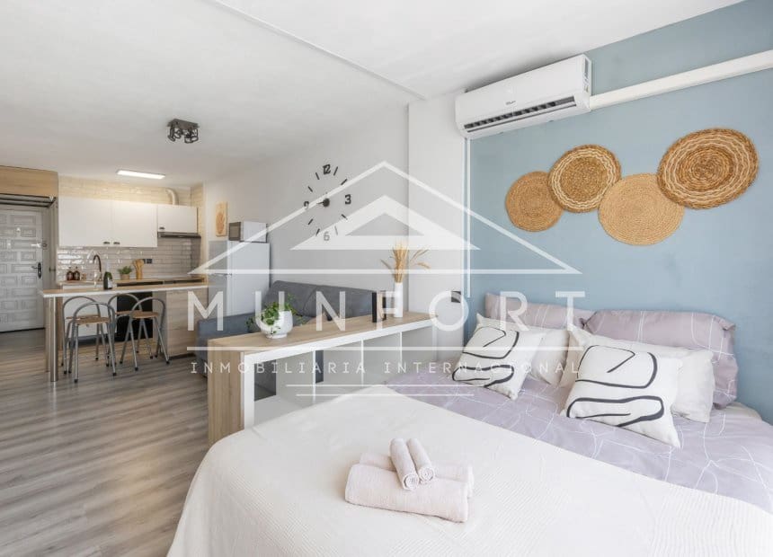 1 soverom Studio til salgs i Torrevieja - € 95 000 (Ref: 9952914)