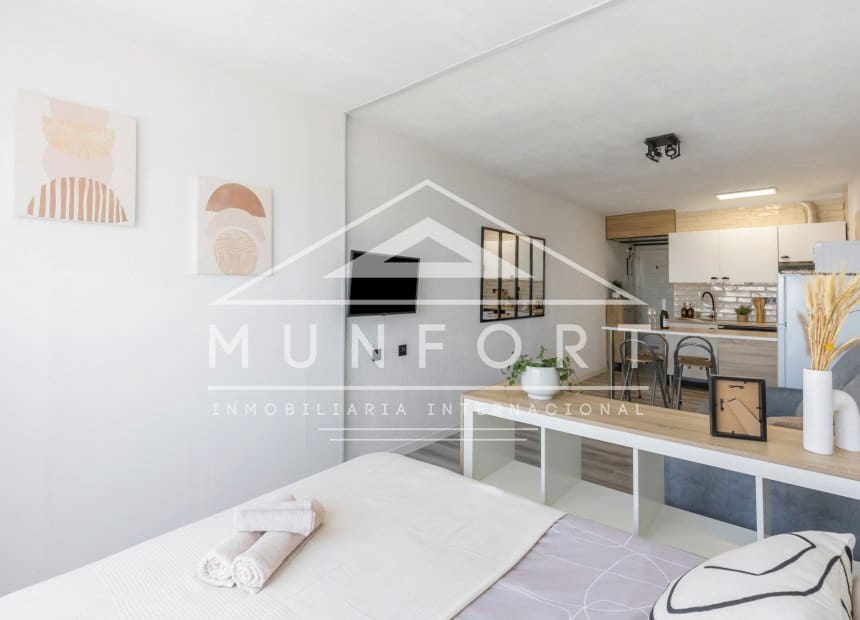 1 soverom Studio til salgs i Torrevieja - € 95 000 (Ref: 9952914)