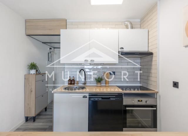 1 camera da letto Monolocale in vendita in El Chaparral, Torrevieja - 95.000 € (Rif: 9952914)