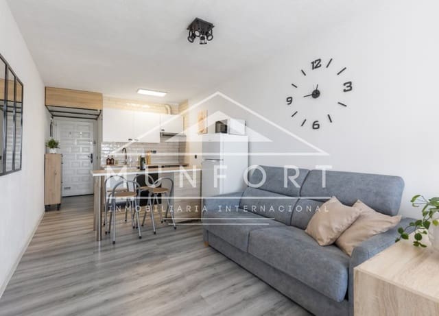 1 camera da letto Monolocale in vendita in El Chaparral, Torrevieja - 95.000 € (Rif: 9952914)