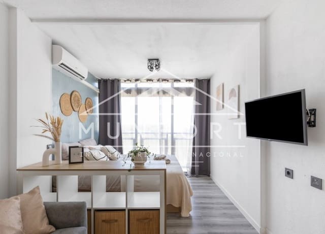1 camera da letto Monolocale in vendita in El Chaparral, Torrevieja - 95.000 € (Rif: 9952914)