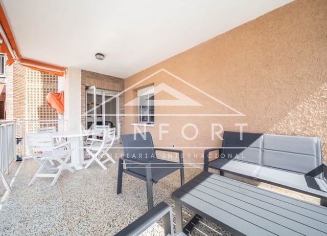 2 makuuhuone Huoneisto vuokrattavana paikassa Dehesa de Campoamor, Orihuela - 800 € (Ref: 9956628)