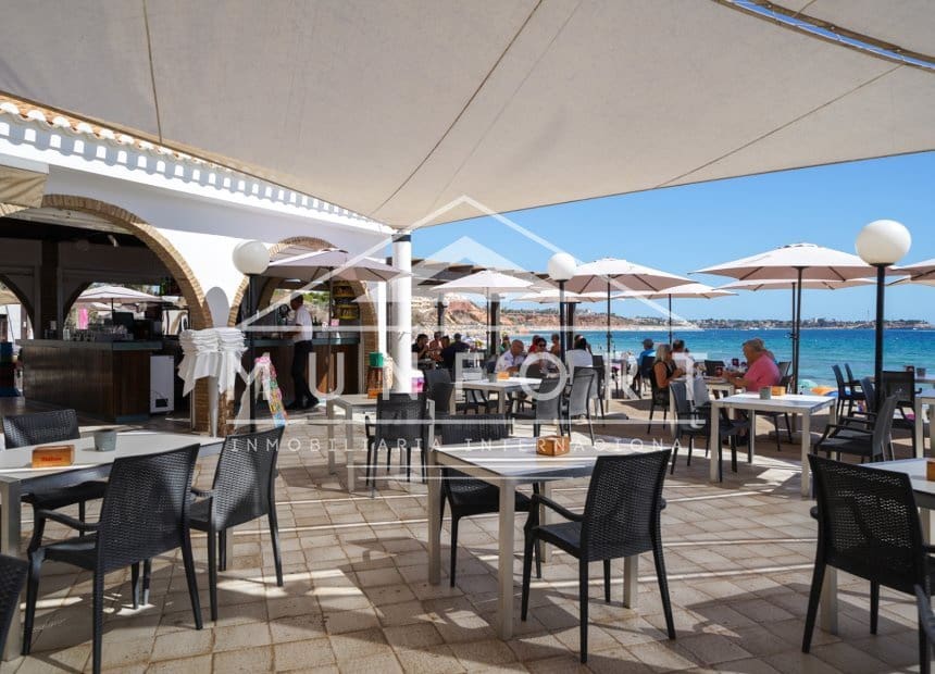 2 makuuhuone Huoneisto vuokrattavana paikassa Dehesa de Campoamor - 800 € (Ref: 9956628)