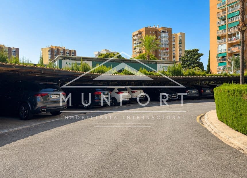 2 makuuhuone Huoneisto vuokrattavana paikassa Dehesa de Campoamor - 800 € (Ref: 9956628)
