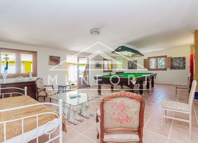 6 makuuhuone Huvila myytävänä paikassa Gea y Truyols, Murcia kaupunki mukana uima-altaan - 549 900 € (Ref: 9958837)
