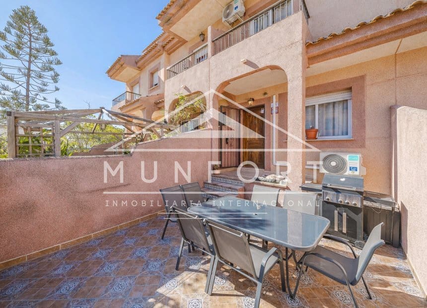 4 bedroom Townhouse for sale in Santiago de la Ribera with pool - € 199,900 (Ref: 9961533)