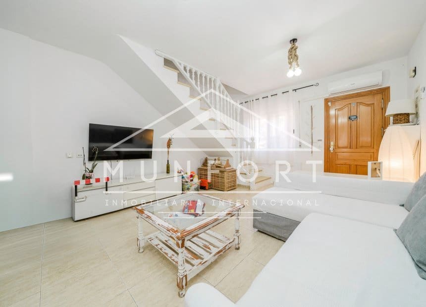 4 bedroom Townhouse for sale in Santiago de la Ribera with pool - € 199,900 (Ref: 9961533)