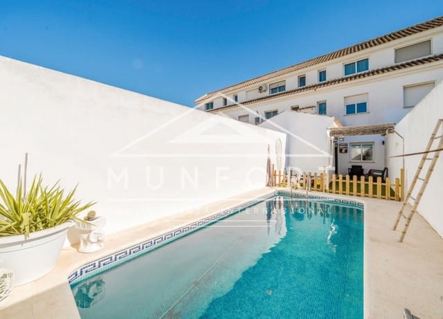 4 slaapkamer Huis te koop in Santiago de la Ribera, San Javier met zwembad - € 199.000 (Ref: 9961533)