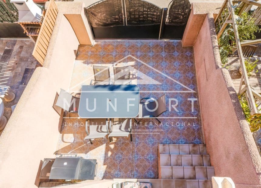 4 bedroom Townhouse for sale in Santiago de la Ribera with pool - € 199,900 (Ref: 9961533)