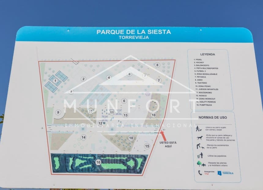 1 soverom Studio til salgs i Torrevieja - € 83 000 (Ref: 9961534)