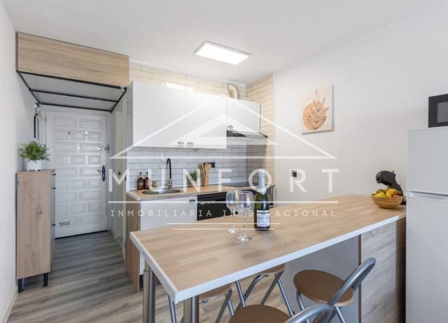 1 soverom Studio til salgs i El Chaparral, Torrevieja - € 83 000 (Ref: 9961534)