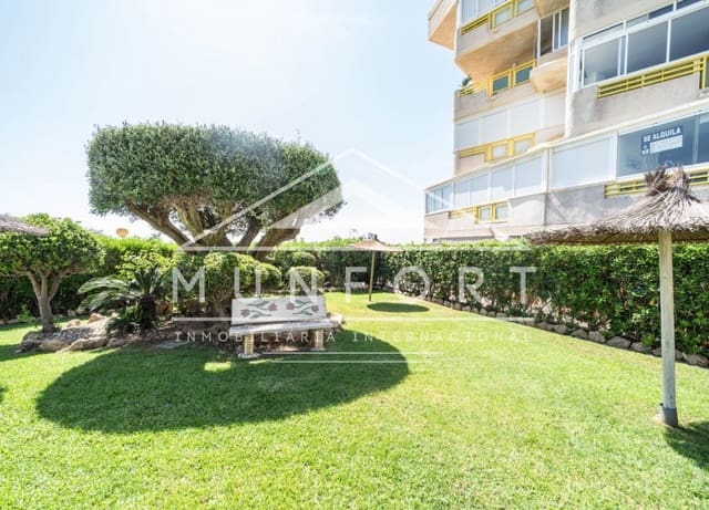 1 slaapkamer Appartement te huur in Mil Palmeras, Pilar de la Horadada met zwembad - € 590 (Ref: 9964019)