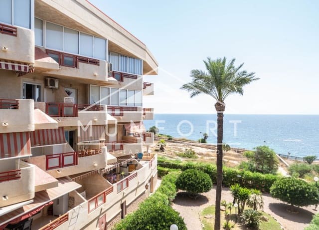 1 slaapkamer Appartement te huur in Mil Palmeras, Pilar de la Horadada met zwembad - € 590 (Ref: 9964019)
