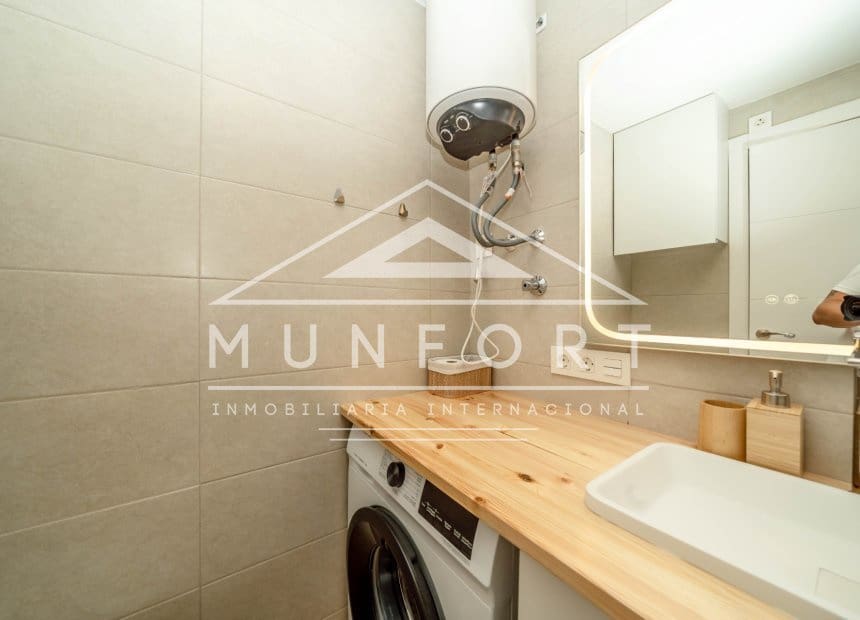 1 sypialnia Apartament do wynajęcia w Pilar de la Horadada z basenem - 590 € (Ref: 9964019)