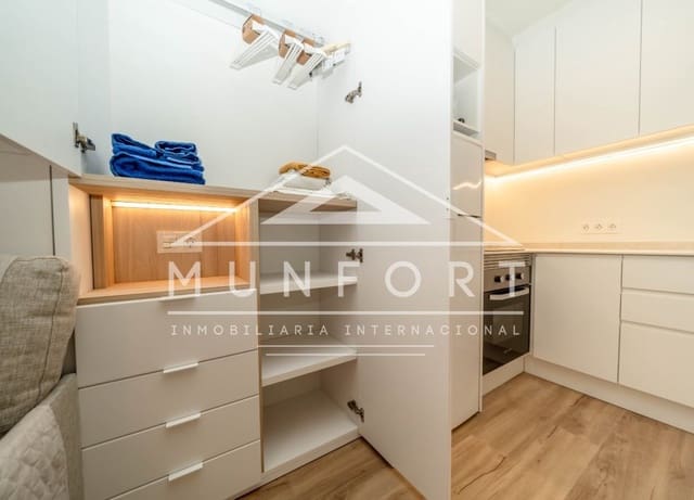 1 sovrum Lägenhet att hyra i Mil Palmeras, Pilar de la Horadada med pool - 500 € (Ref: 9964019)