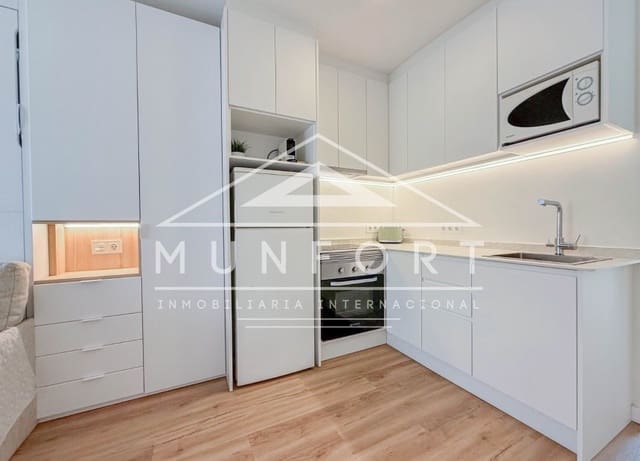 1 Zimmer Apartment zu vermieten in Mil Palmeras, Pilar de la Horadada mit Pool - 450 € (Ref: 9964019)