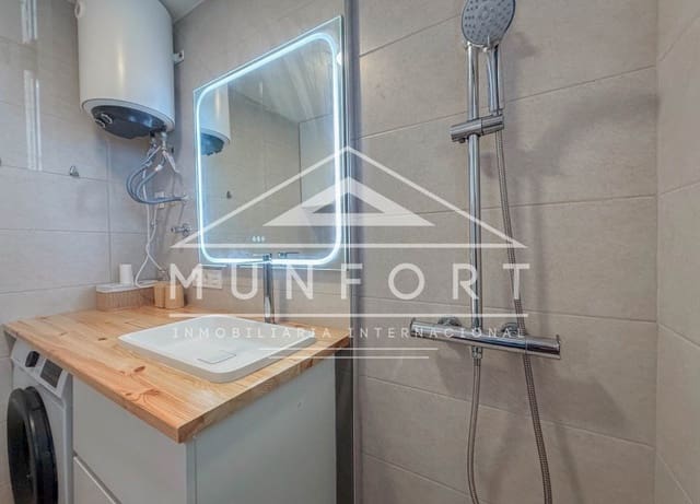 1 Zimmer Apartment zu vermieten in Mil Palmeras, Pilar de la Horadada mit Pool - 450 € (Ref: 9964019)