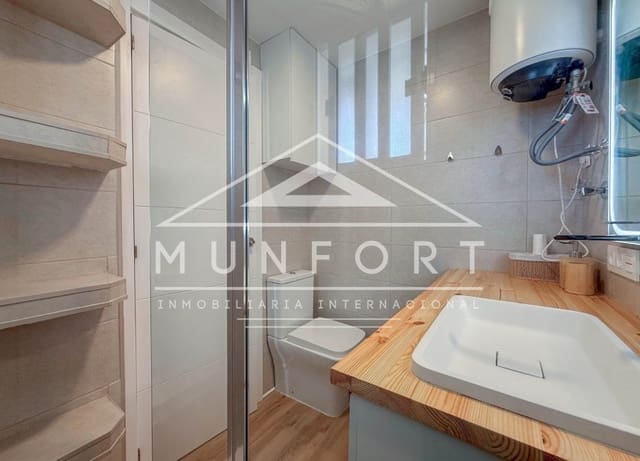 1 Zimmer Apartment zu vermieten in Mil Palmeras, Pilar de la Horadada mit Pool - 450 € (Ref: 9964019)
