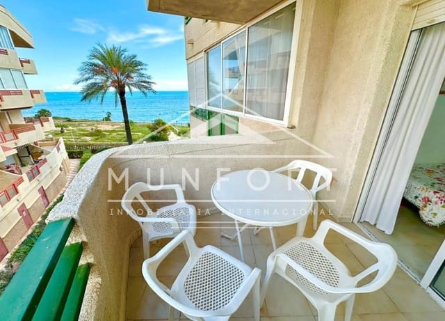1 Zimmer Apartment zu vermieten in Mil Palmeras, Pilar de la Horadada mit Pool - 450 € (Ref: 9964019)