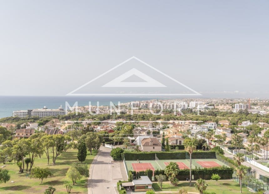 2 quarto Penthouse para venda em Dehesa de Campoamor com piscina - 294 900 € (Ref: 9964523)
