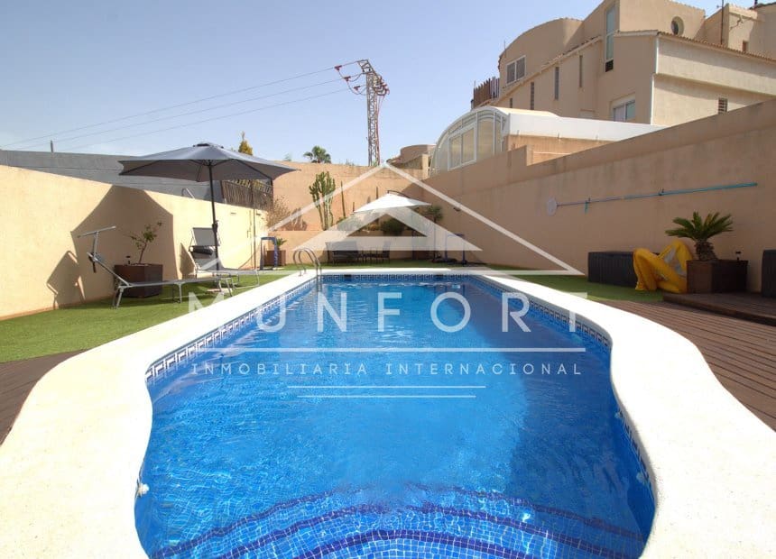 6 soveværelse Villa til salg i Cabo de Palos med swimmingpool - € 759.900 (Ref: 9965812)