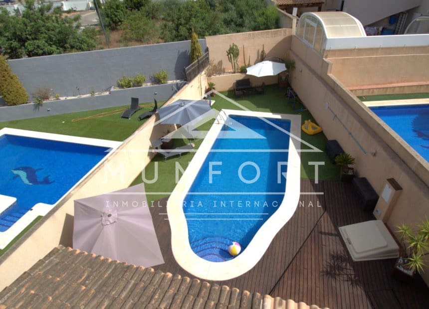 6 soveværelse Villa til salg i Cabo de Palos med swimmingpool - € 759.900 (Ref: 9965812)