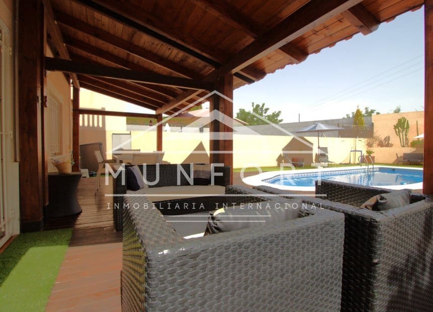 6 soveværelse Villa til salg i Cabo de Palos med swimmingpool - € 759.900 (Ref: 9965812)