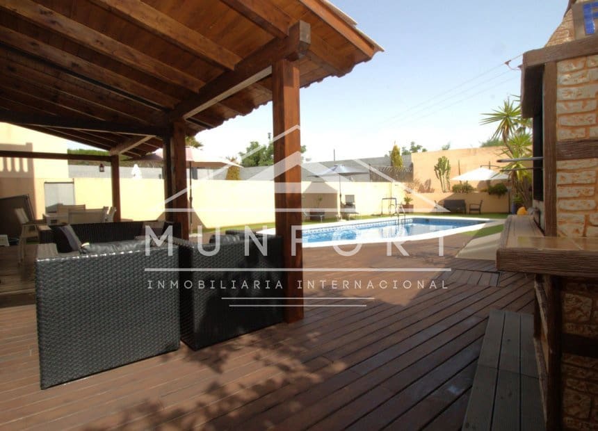 6 soveværelse Villa til salg i Cabo de Palos med swimmingpool - € 759.900 (Ref: 9965812)