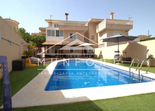 6 soveværelse Villa til salg i Cabo de Palos, Cartagena med swimmingpool - € 759.900 (Ref: 9965812)