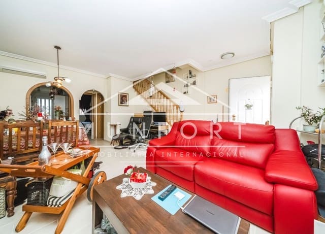 2 soverom Hus til salgs i Villamartin, Orihuela med svømmebasseng - € 211 500 (Ref: 9969025)