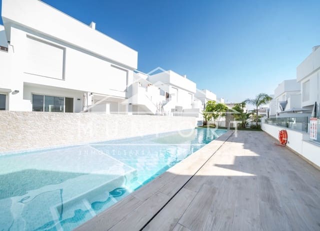 2 soverom Bungalow til salgs i Pilar de la Horadada ciudad, Pilar de la Horadada med svømmebasseng - € 285 000 (Ref: 9971508)